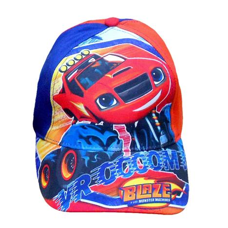 Blaze & The Monster Machines Blaze Baseball Cap £3.49